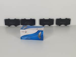 PASTILLAS DE FRENO ADB31201 TOYOTA LAND CRUISER (J9) Autodesguaces Alicante