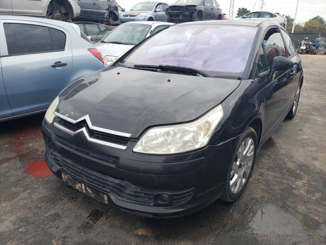CITROEN C4 COUPE (2004 - 2010)