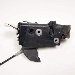 CERRADURA PUERTA DELANTERA DERECHA 9683415980 CITROEN C4 BERLINA Autodesguaces Alicante