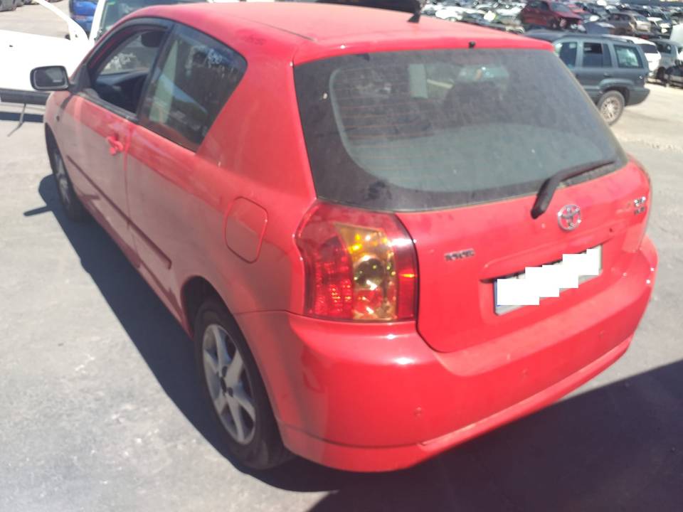 PARAGOLPES TRASERO