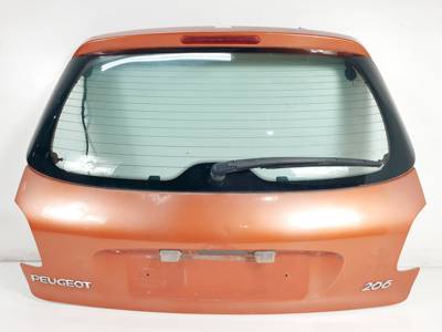PORTON TRASERO PEUGEOT 206 BERLINA Autodesguaces Alicante