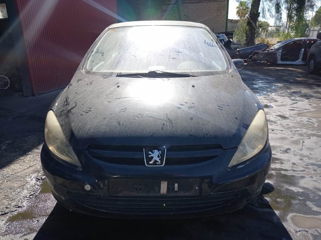 PEUGEOT 307 (S1) (2001 - 2005)