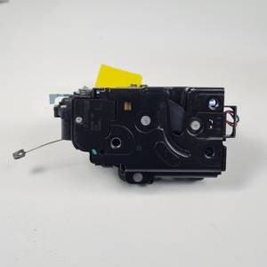 CERRADURA PUERTA DELANTERA IZQUIERDA 3D1837015AP VOLKSWAGEN GOLF PLUS (5M1) Autodesguaces Alicante