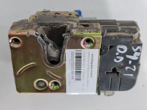 CERRADURA PUERTA DELANTERA DERECHA CITROEN BERLINGO (M49) Autodesguaces Alicante
