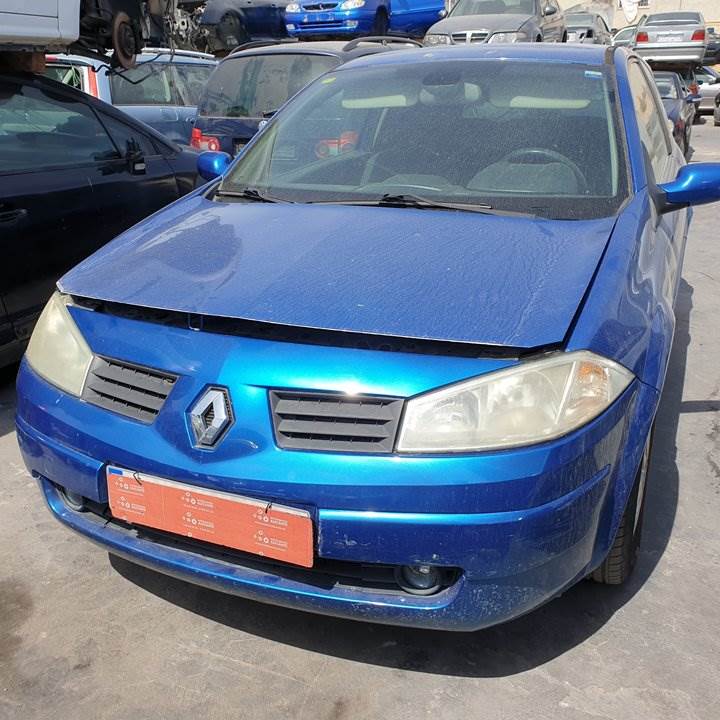 RENAULT MEGANE II BERLINA 5P (2002 - 2009)
