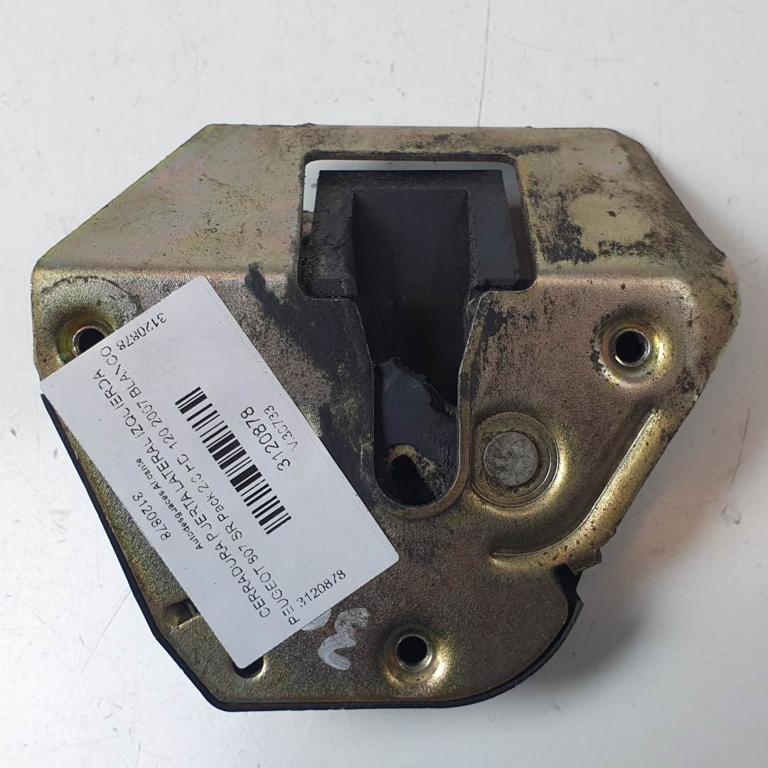 CERRADURA PUERTA LATERAL IZQUIERDA - PEUGEOT - 807
