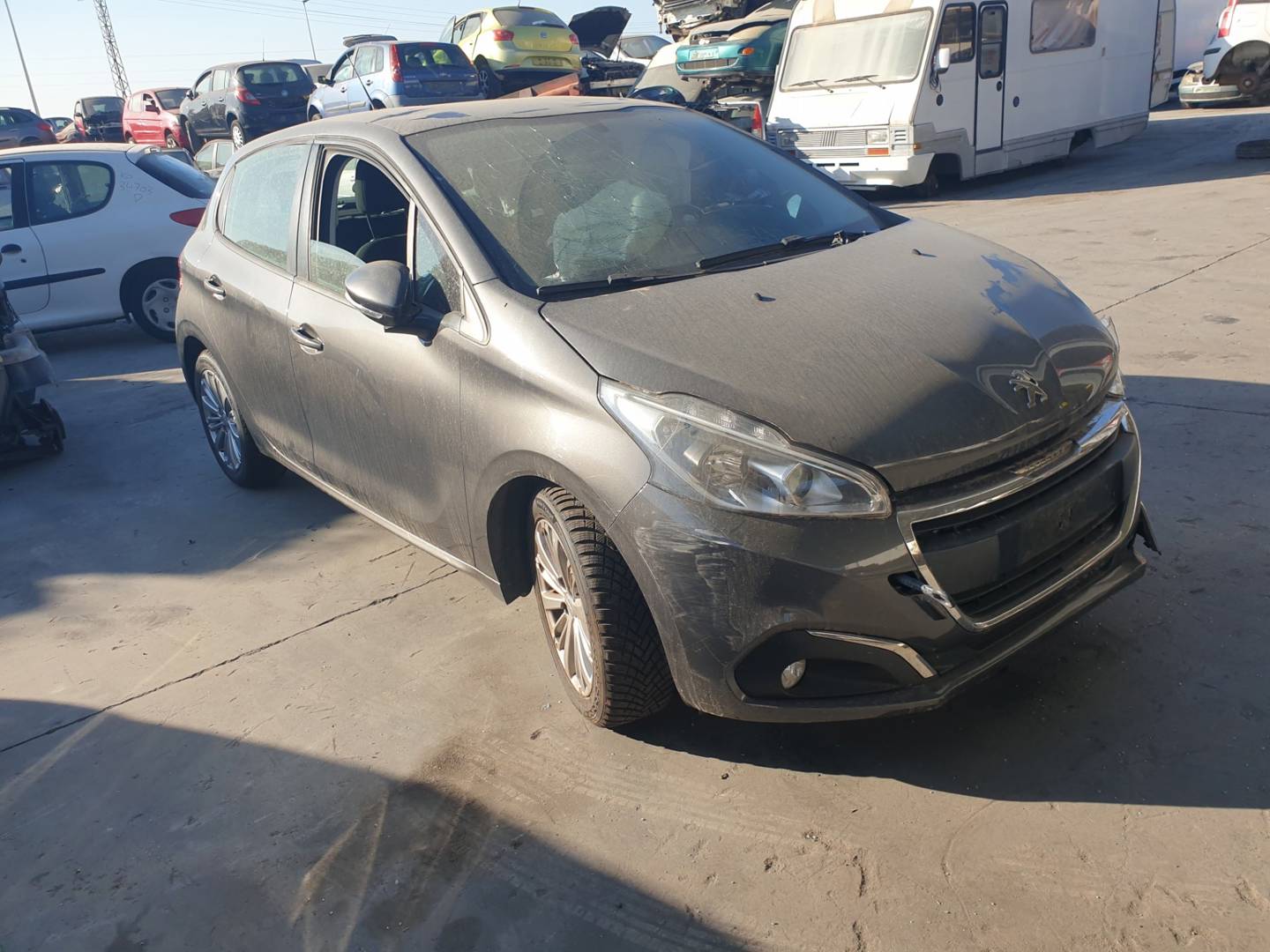 PEUGEOT 208 (2012 - 2019)