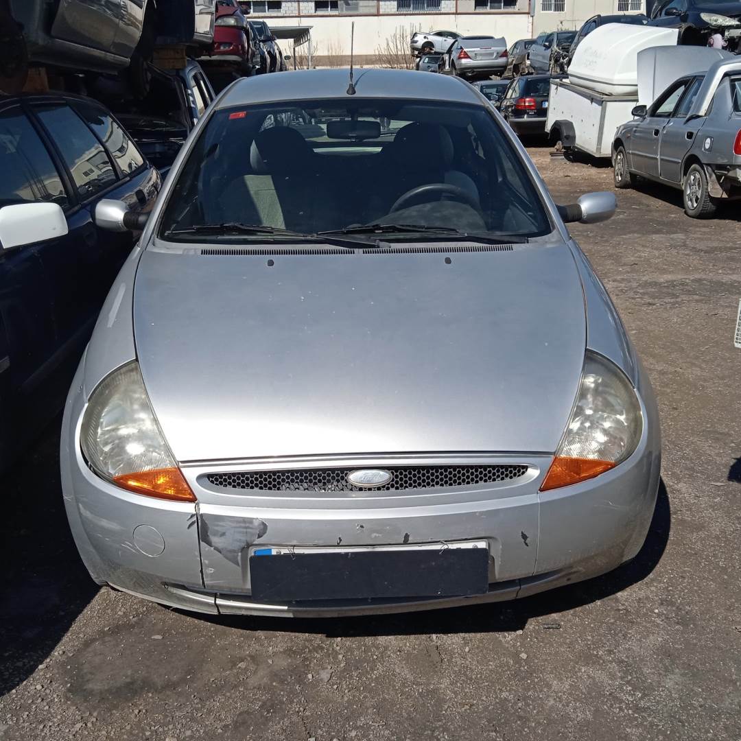 FORD KA (CCQ) (1996 - 2008)