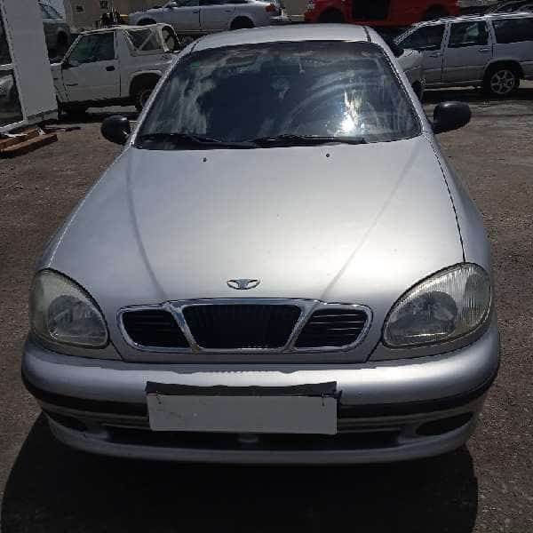 DAEWOO LANOS (1997 - 2004)