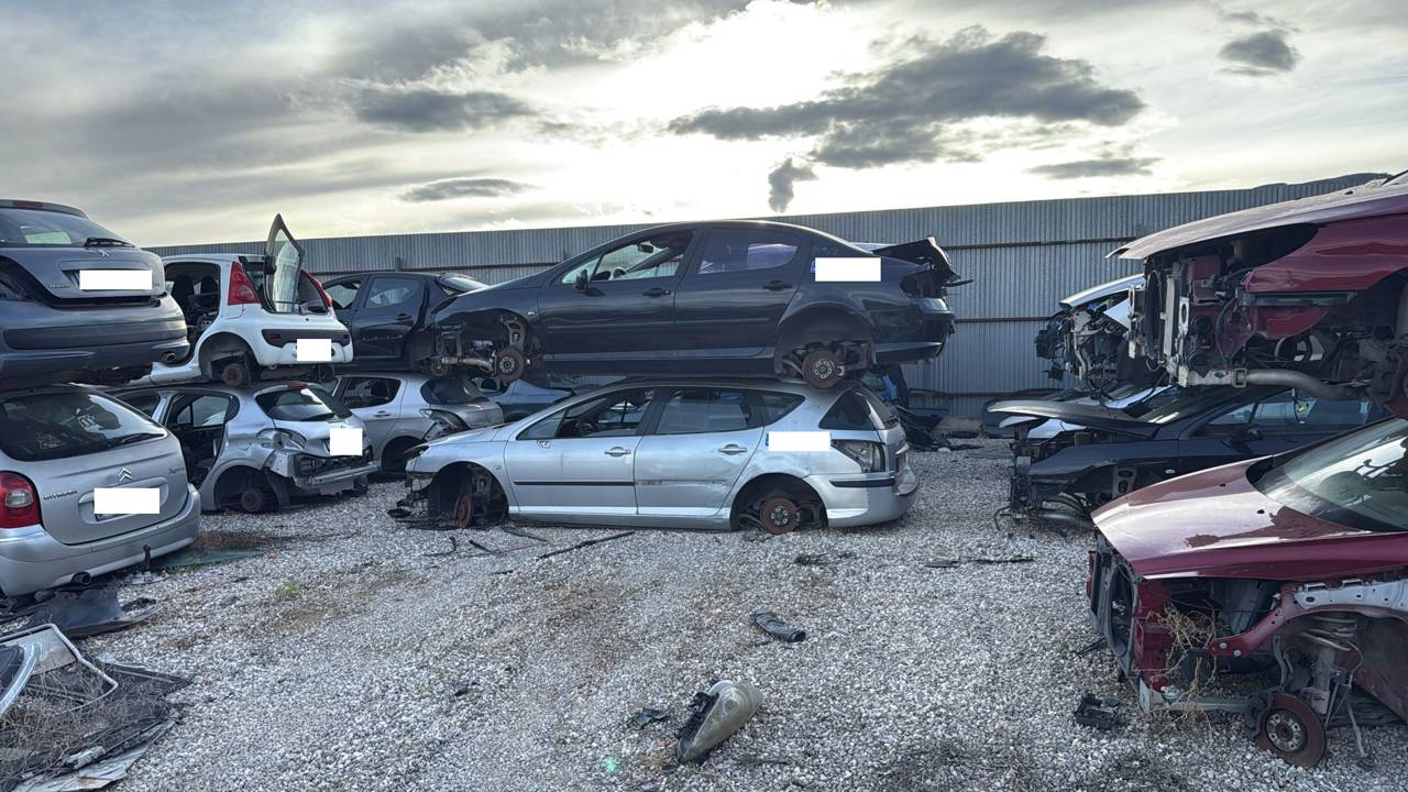 Imagen del vehículo PEUGEOT 407