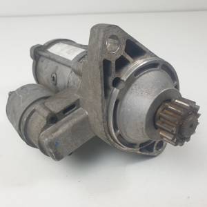 MOTOR ARRANQUE AUDI Q3 (8U) (2011 - 2018) Autodesguaces Alicante
