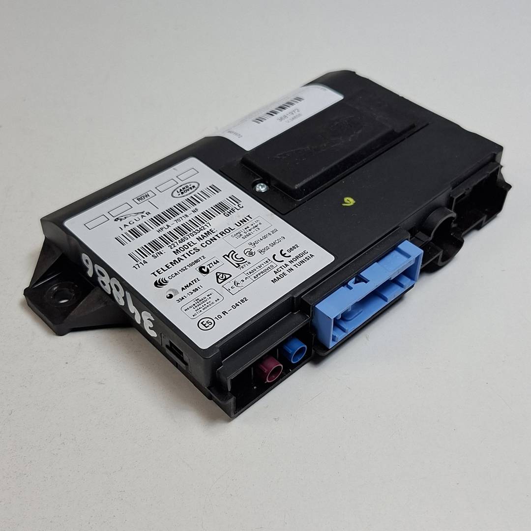 Electronic module - HPLA70718NF - LAND ROVER - DISCOVERY 5