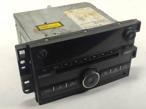 SISTEMA AUDIO / RADIO CD 1220008070 CHEVROLET AVEO Autodesguaces Alicante