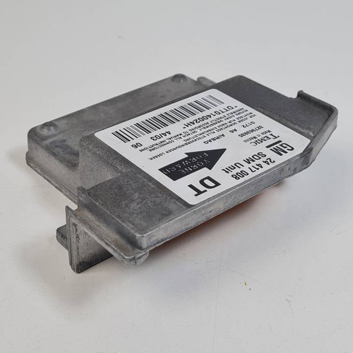 CENTRALITA AIRBAG 327963935 OPEL COMBO (CORSA C) Autodesguaces Alicante