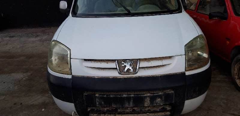 PEUGEOT PARTNER (S2) (2002 - 2008)