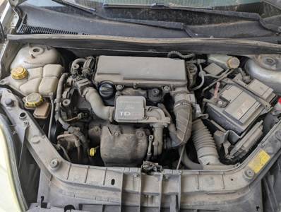 MOTOR COMPLETO F6JA,F6JB FORD FIESTA (CBK) Autodesguaces Alicante
