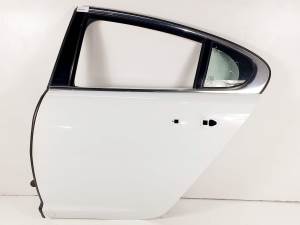 PUERTA TRASERA IZQUIERDA JAGUAR XF (X250) Autodesguaces Alicante