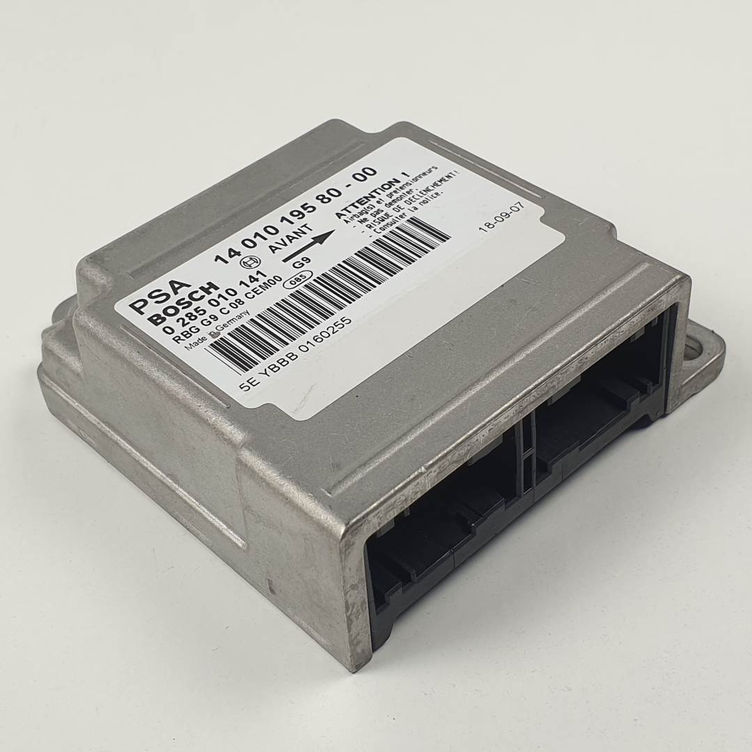 Airbag-Steuergerät - 0285010141 - FIAT - SCUDO FURGÓN (272)