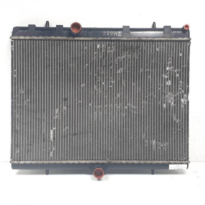 RADIADOR AGUA 9682477580 PEUGEOT 3008 (T84) Autodesguaces Alicante