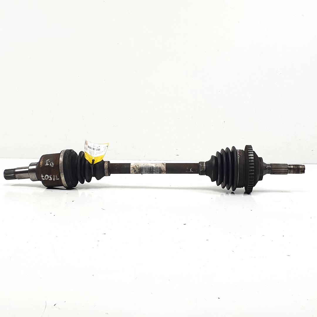 TRANSMISION DELANTERA IZQUIERDA - 96758680 - PEUGEOT - 206+