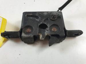 CERRADURA CAPOT 656010010R RENAULT MEGANE III COUPÉ-CABRIO Autodesguaces Alicante