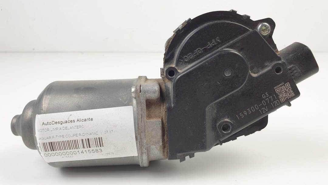 MOTOR LIMPIA DELANTERO - 1593000771 - JAGUAR - F-TYPE COUPE