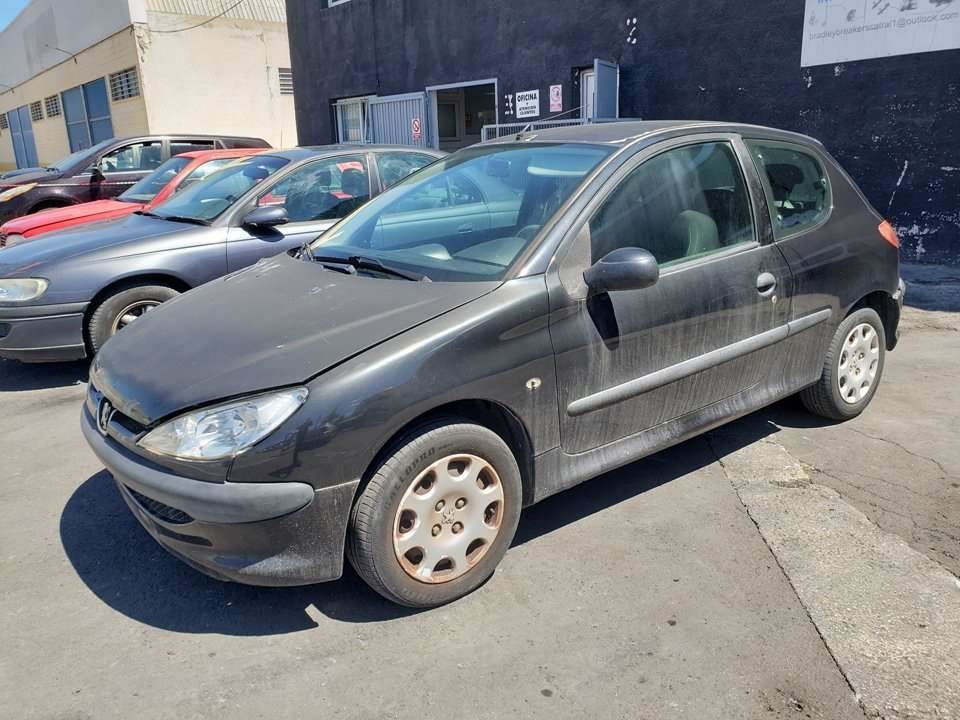 PEUGEOT 206 BERLINA (1998 - 2010)