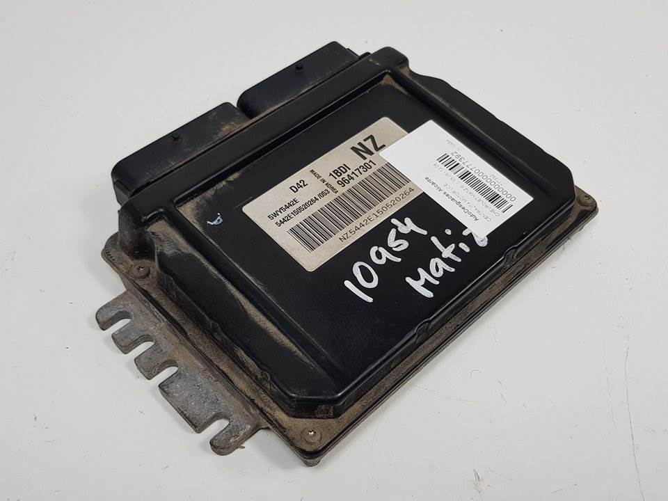 CENTRALITA MOTOR UCE - 96417301 - CHEVROLET - MATIZ (M200)