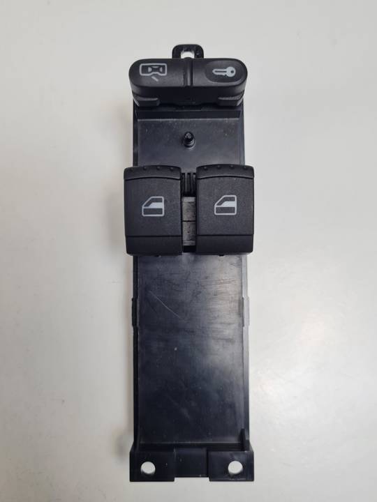 MANDO ELEVALUNAS DELANTERO IZQUIERDO 1J3959857A SKODA FABIA (6Y2/6Y3) Autodesguaces Alicante