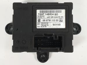 MODULO ELECTRONICO 7G9T14B534BD FORD MONDEO BER. (CA2) Autodesguaces Alicante