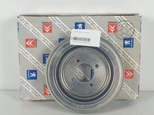POLEA CIGUEÑAL 9637218980 CITROEN BERLINGO (M59) Autodesguaces Alicante