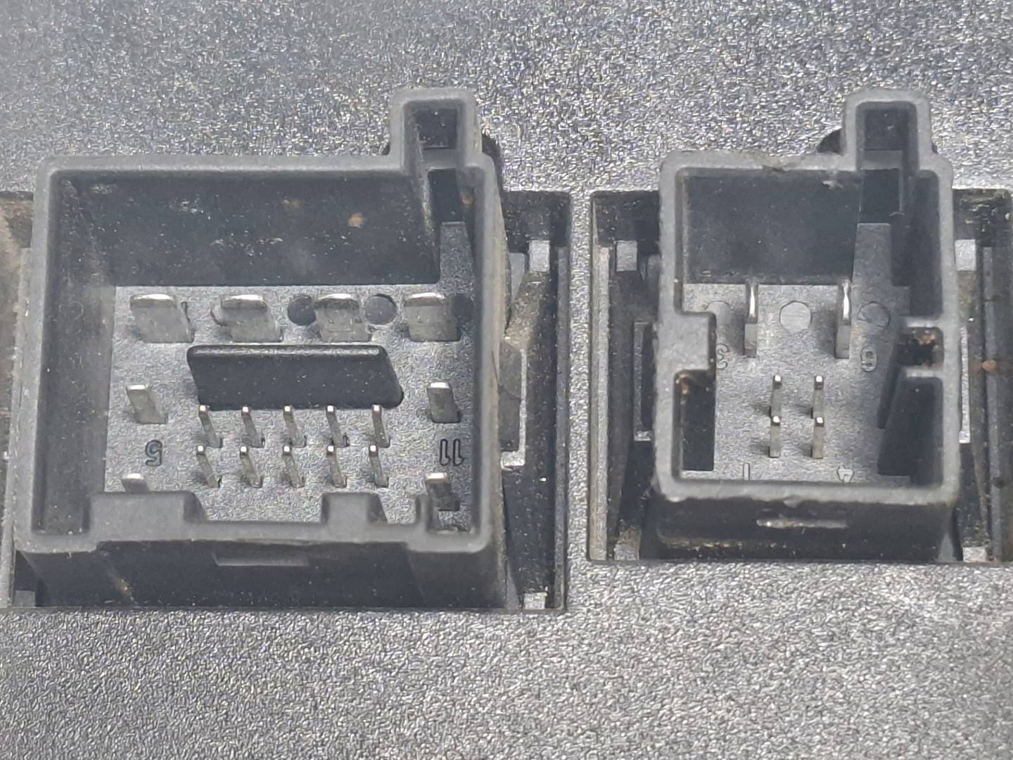 Foto 3 de Modulo Confort Volkswagen Golf V Berlina (1k1) (2003–2009)