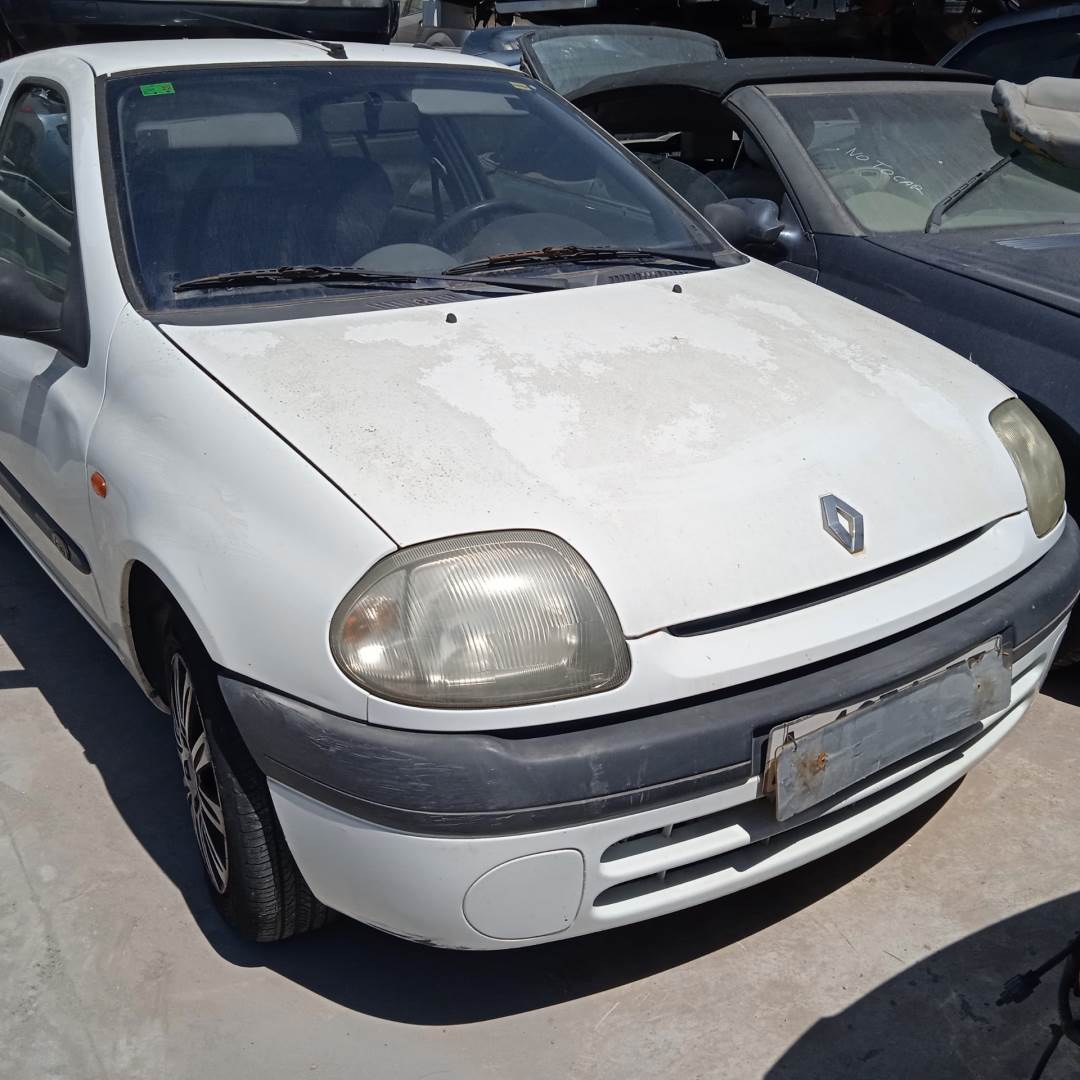 RENAULT CLIO II FASE I (B/CBO) (1998 - 2001)