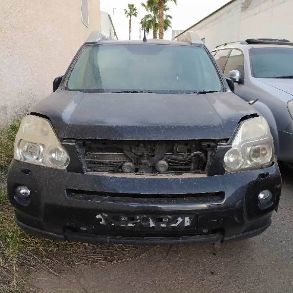 NISSAN X-TRAIL (T31) (2007 - 2014)