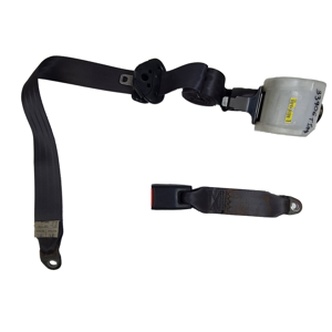 CINTURON SEGURIDAD TRASERO IZQUIERDO NSB073EL023 HYUNDAI H-1 Autodesguaces Alicante