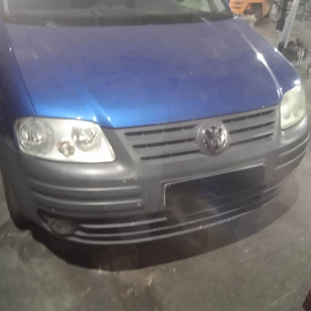 VOLKSWAGEN CADDY KA/KB (2K) (2003 - 2010)