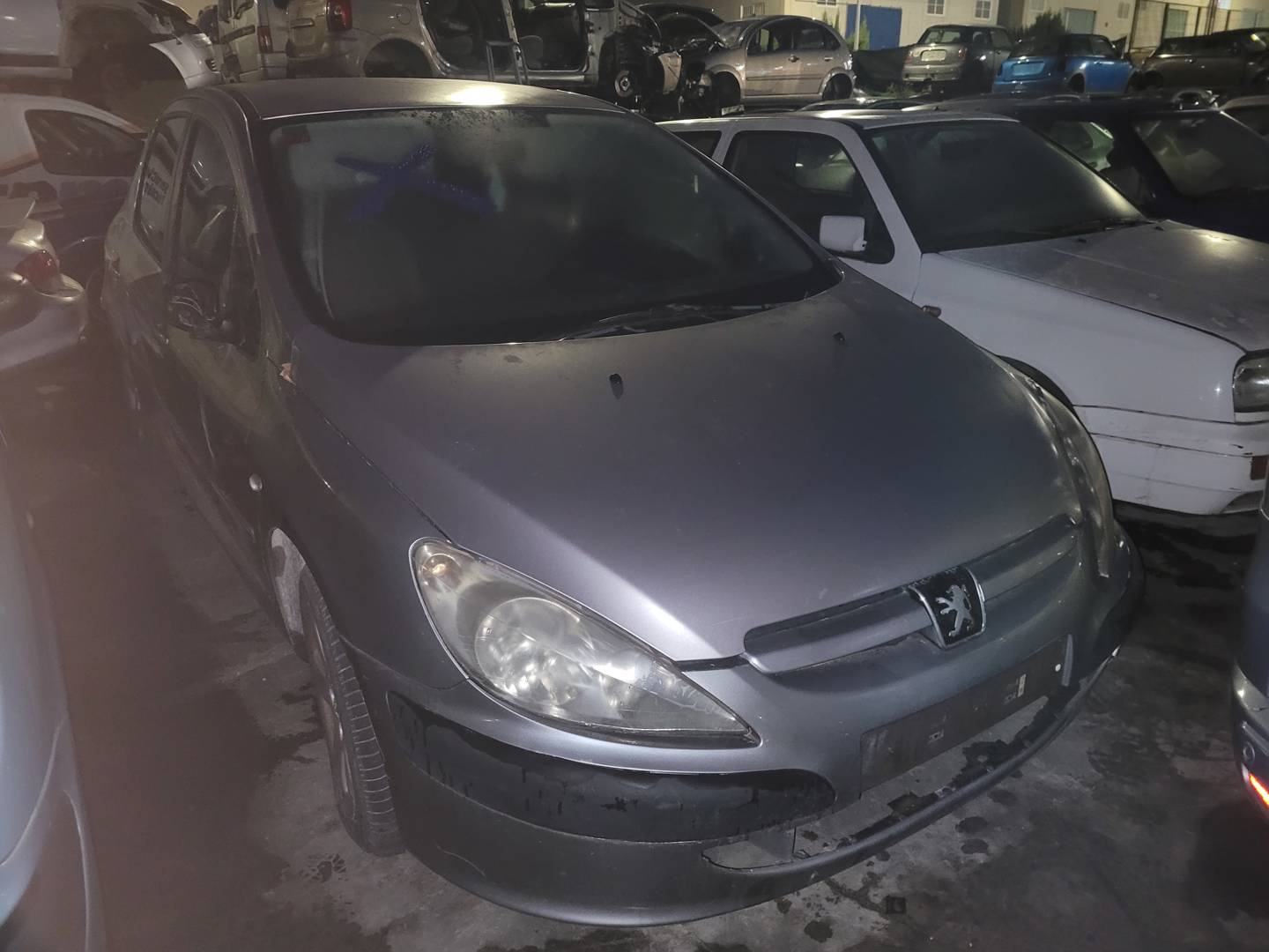 PEUGEOT 307 (S1) (2001 - 2005)