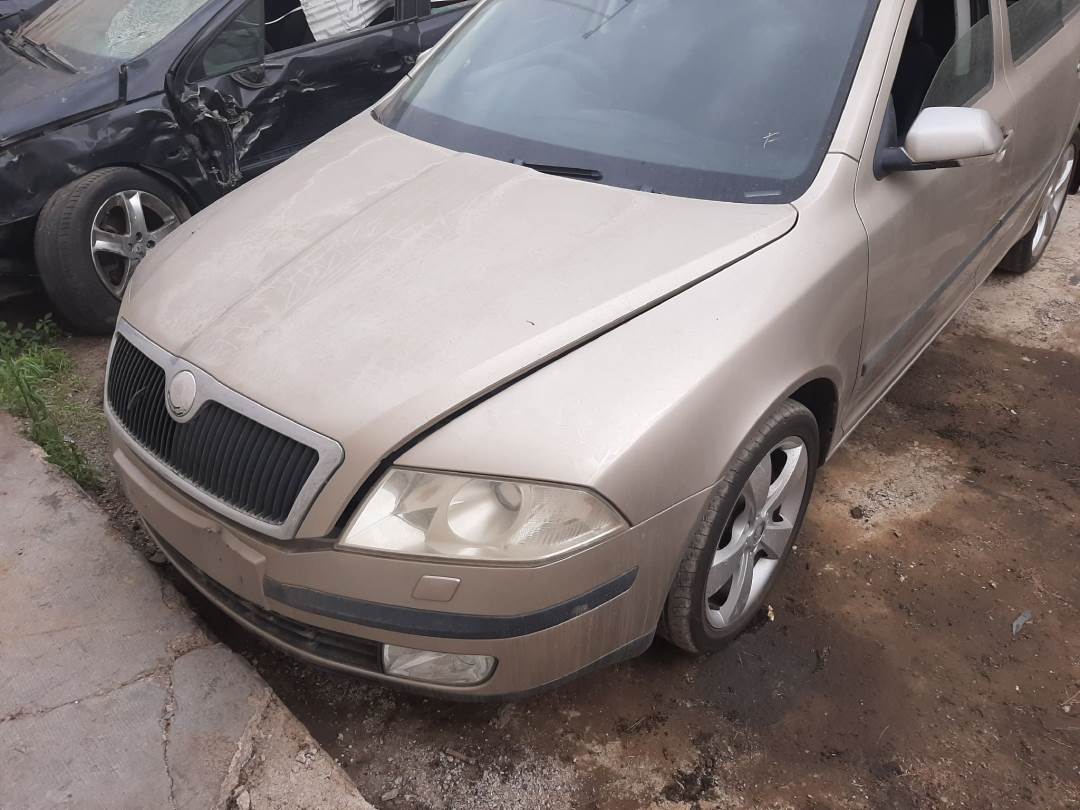 SKODA OCTAVIA BERLINA (1Z3) (2004 - 2008)