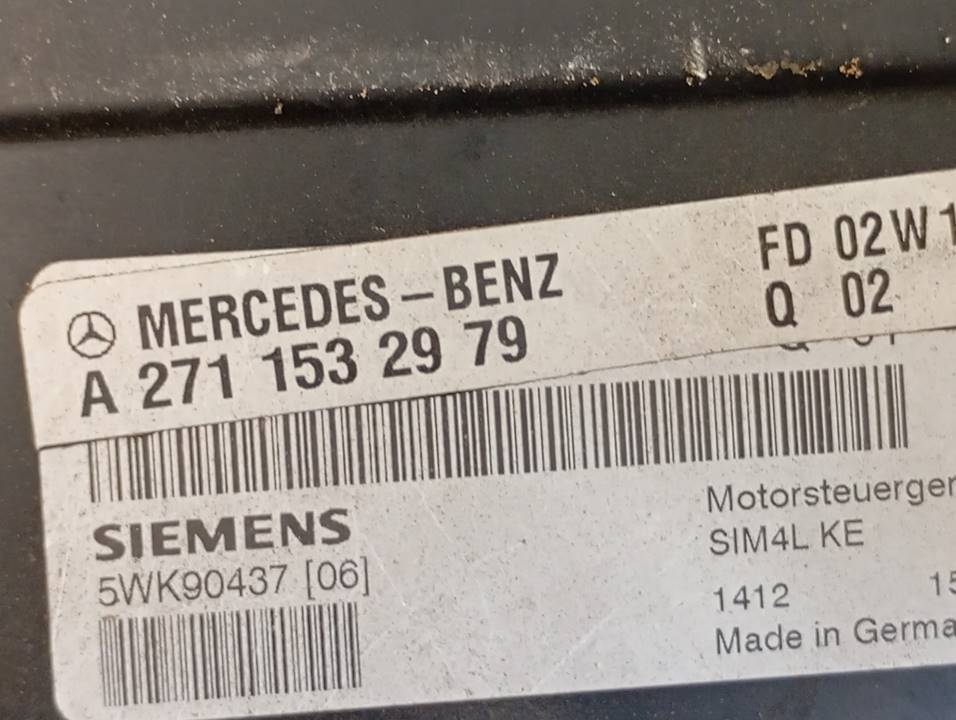 CENTRALITA MOTOR UCE
