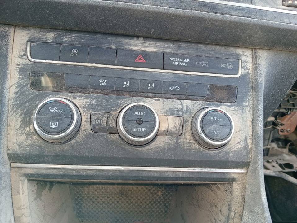 MANDO CLIMATIZADOR