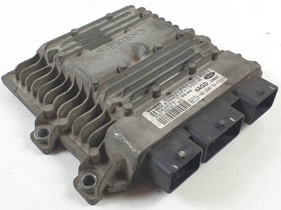 CENTRALITA MOTOR UCE - 5WS40031E - FORD - FUSION (CBK)
