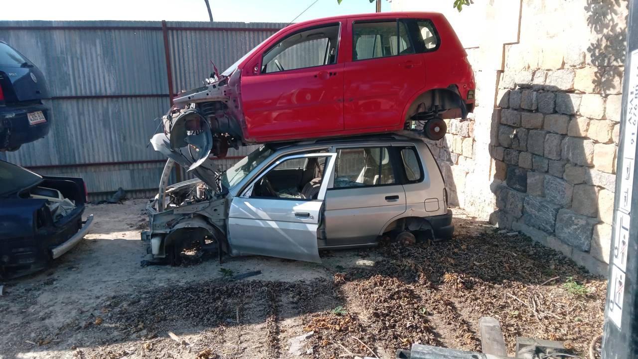 Imagen del vehículo MAZDA 2 BERLINA (DY)