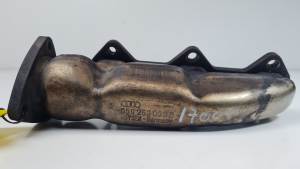 COLECTOR ESCAPE 059253033C AUDI ALLROAD QUATTRO (4BH) Autodesguaces Alicante