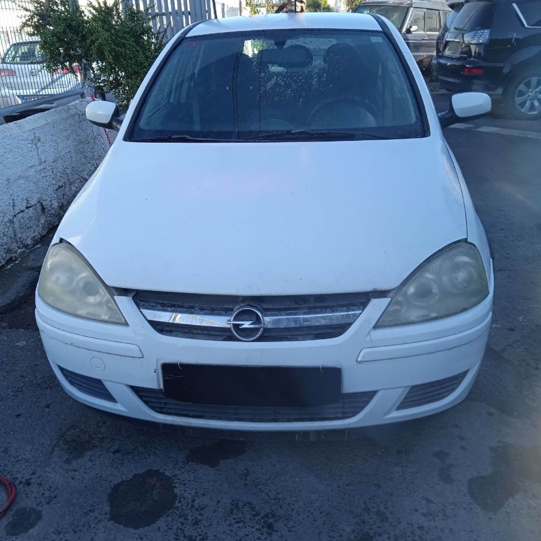 OPEL CORSA C (F68) (2003 - 2007)