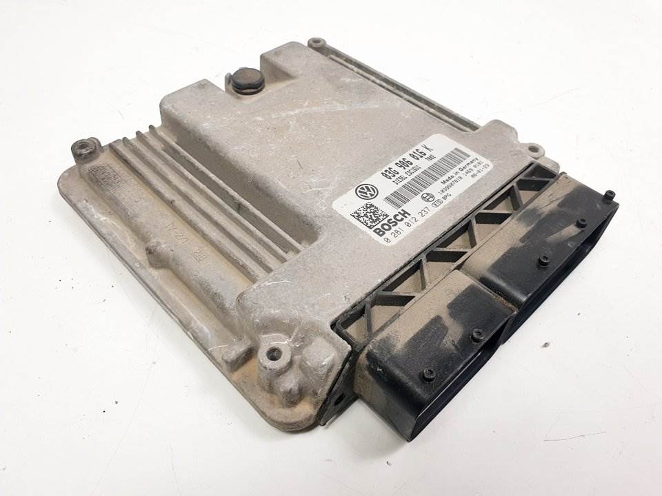 CENTRALITA MOTOR UCE - 3G906016 - SKODA - OCTAVIA BERLINA (1Z3)