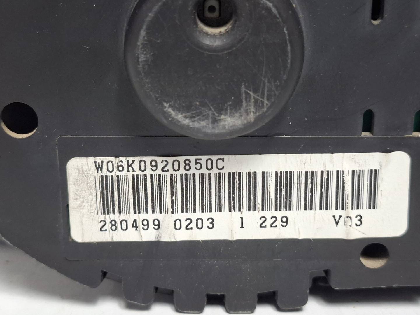 Foto 5 de Cuadro Instrumentos Seat Ibiza (6k1) (1999–2002)