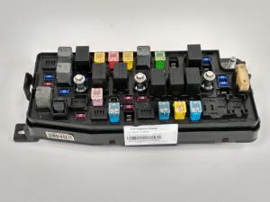 CAJA RELES / FUSIBLES 95460702 OPEL ANTARA Autodesguaces Alicante