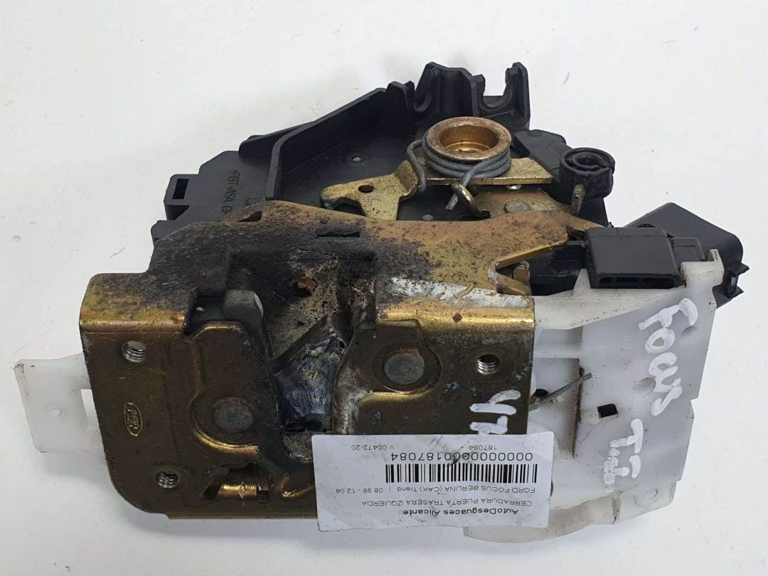 Türschloss hinten links - 2S4AA26413EA - FORD - FOCUS BERLINA (CAK)