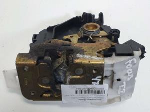 CERRADURA PUERTA TRASERA IZQUIERDA 2S4AA26413EA FORD FOCUS BERLINA (CAK) Autodesguaces Alicante