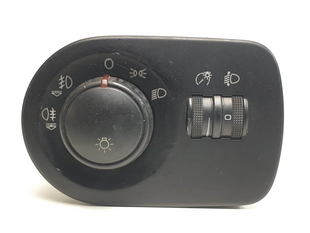 MANDO LUCES - SEAT - LEON (1P1)